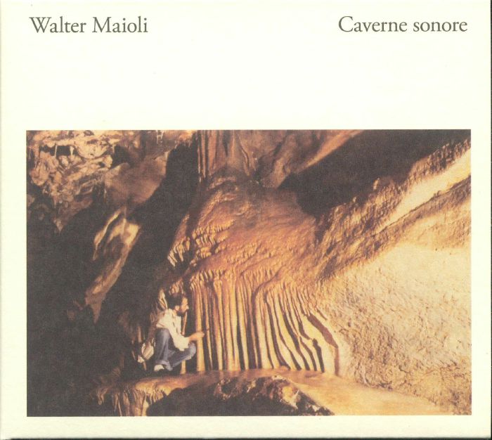 Caverne Sonore - CD CD cover
