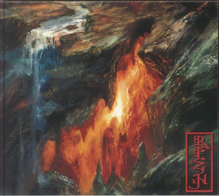 Burden - CD CD cover