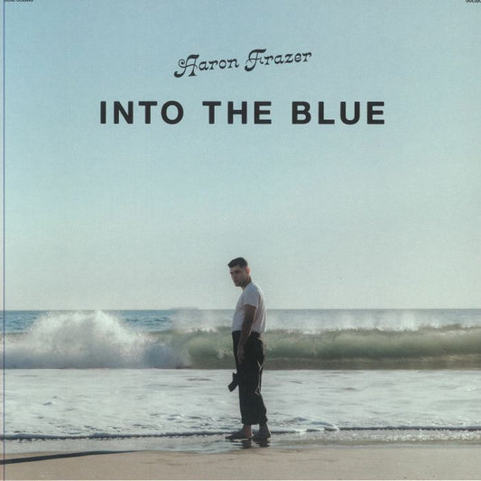 Into The Blue - Vinyl LP vinyl record cover