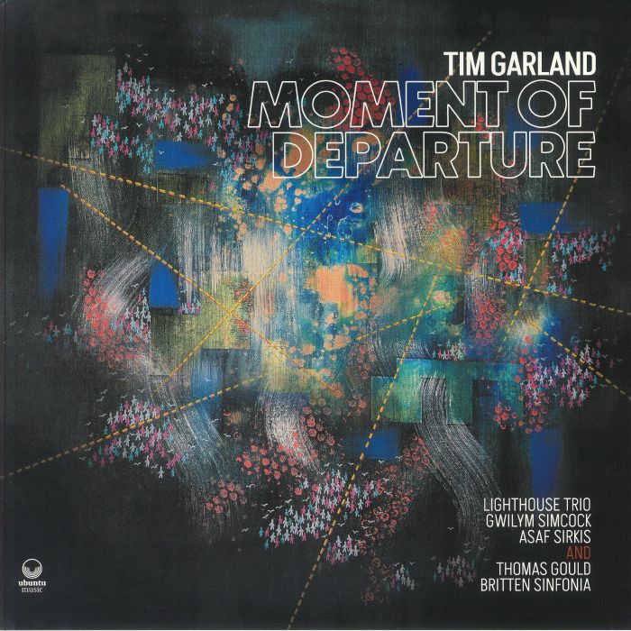 Moment Of Departure - 2xLP vinyl record cover