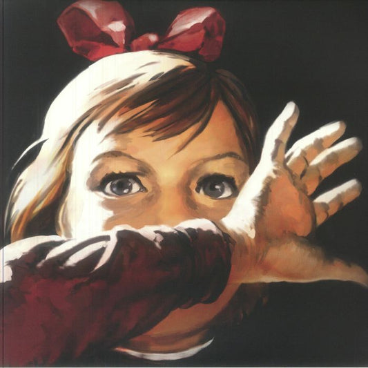 Bersarin Quartett - Clear Vinyl 2xLP vinyl record cover