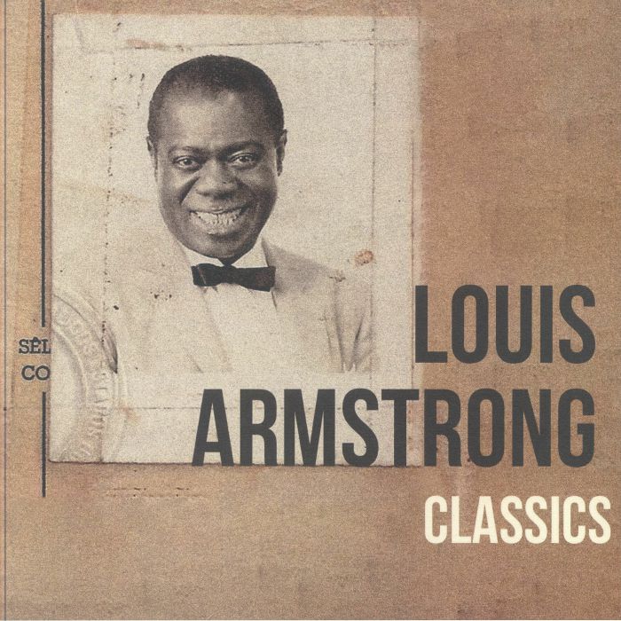 Classics - Vinyl LP vinyl record cover