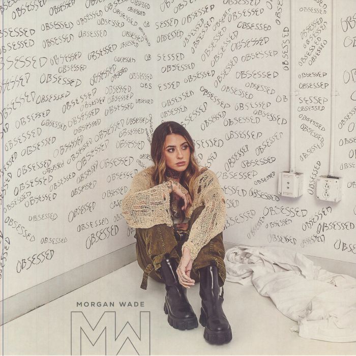 Obsessed - 2xLP vinyl record cover