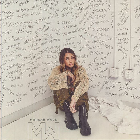 Obsessed - 2xLP vinyl record cover