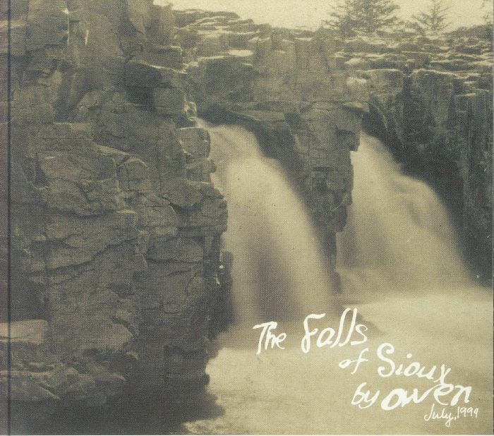 The Falls Of Sioux - CD CD cover