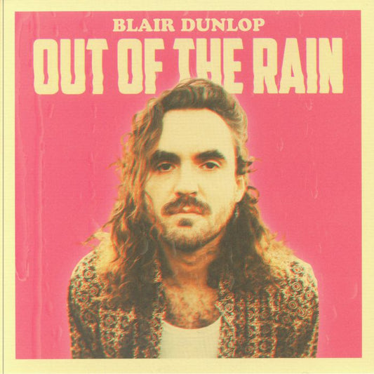 Out Of The Rain - 2xLP vinyl record cover