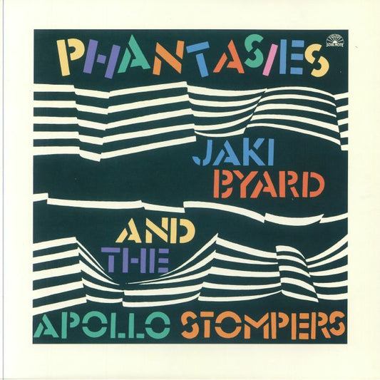 Phantasies - Vinyl LP vinyl record cover