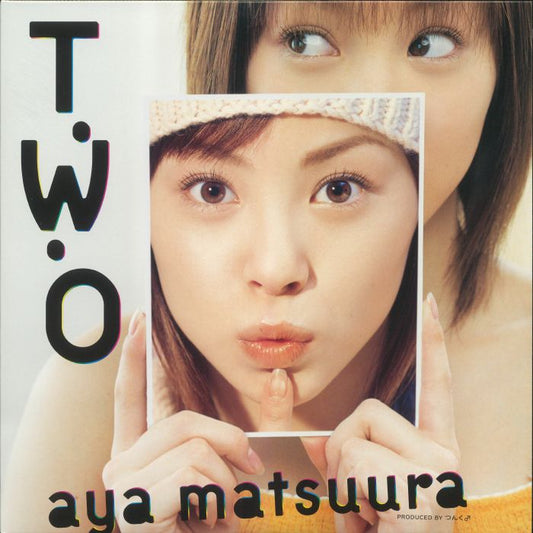 T.W.O - 2xLP vinyl record cover