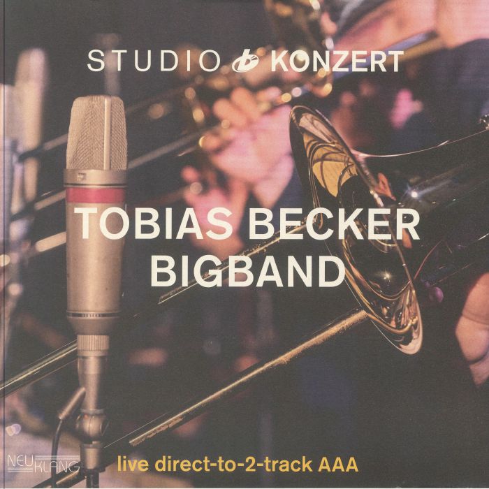 Studio Konzert - Limited Edition Vinyl LP vinyl record cover
