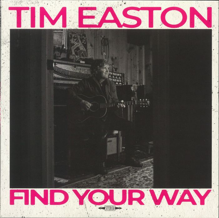 Find Your Way - Vinyl LP vinyl record cover