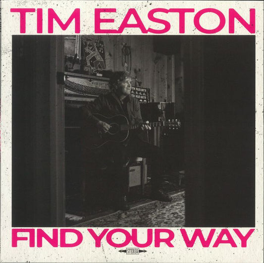 Find Your Way - Vinyl LP vinyl record cover