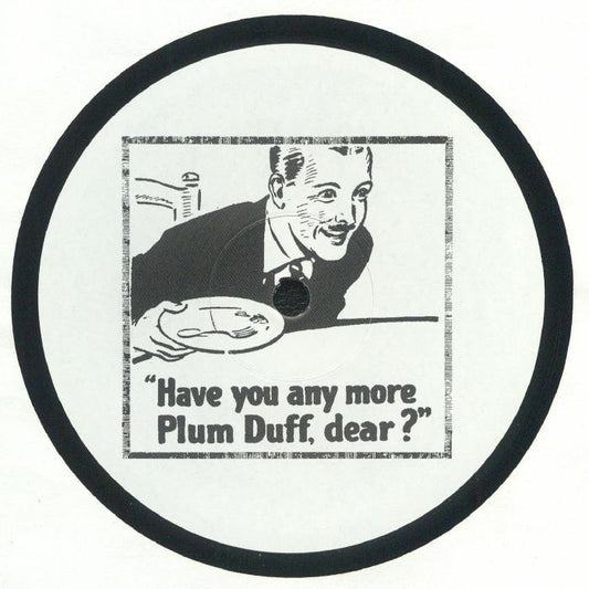 Puddings - Vinyl EP vinyl record cover