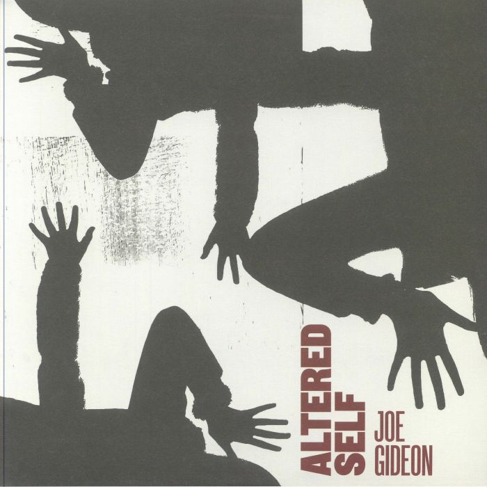 Altered Self - Vinyl LP vinyl record cover