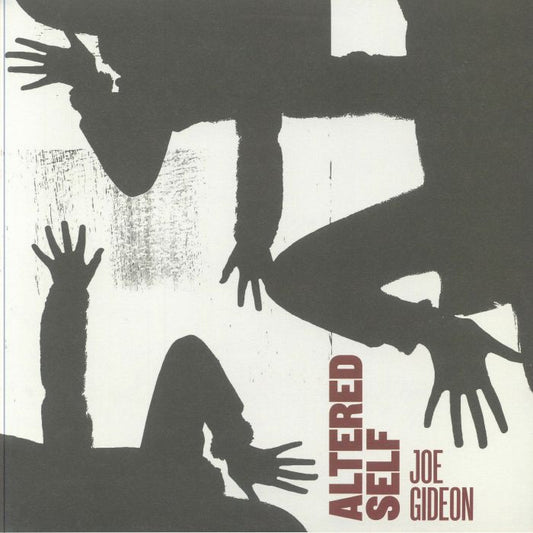 Altered Self - Vinyl LP vinyl record cover