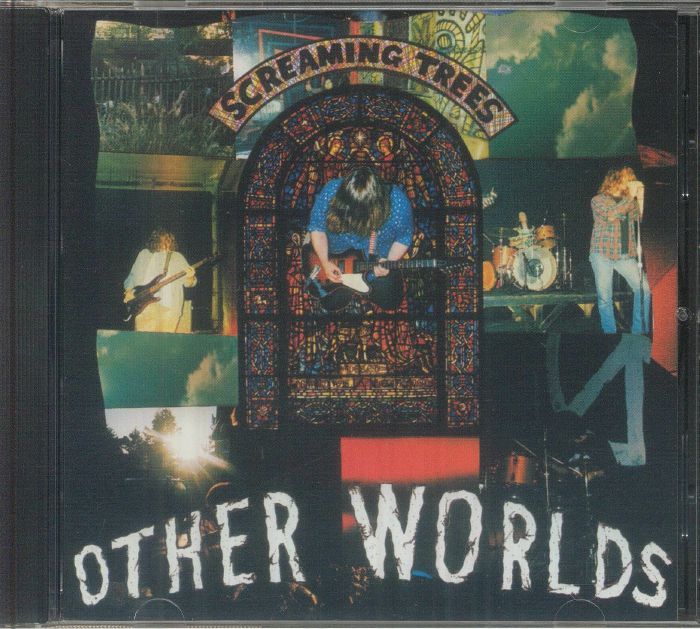 Other Worlds - Reissue CD EP CD cover