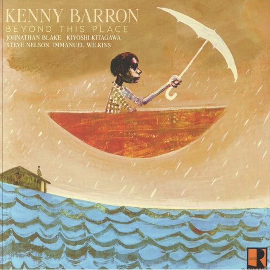 Beyond This Place - Limited Edition 2xLP vinyl record cover