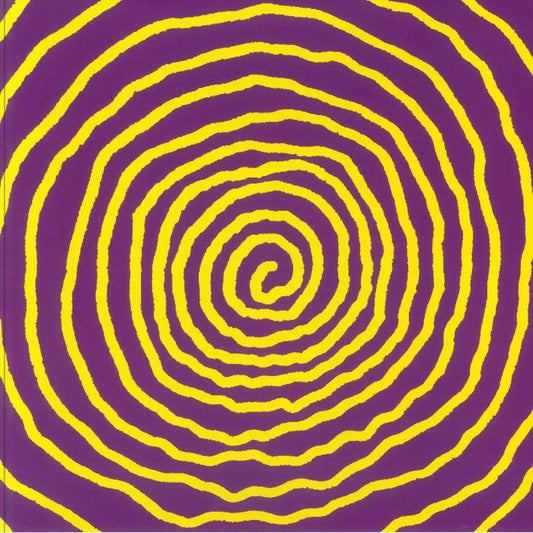 Spaceways - Vinyl EP vinyl record cover