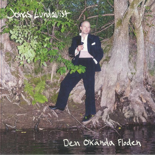 Den Okända Floden - Vinyl LP vinyl record cover