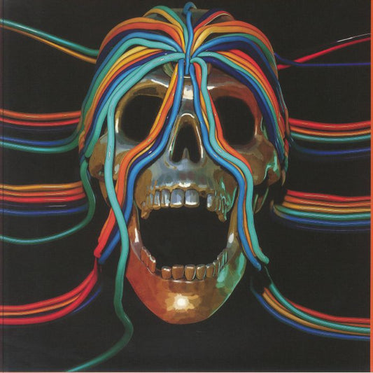 Intercepted Message - Vinyl LP vinyl record cover