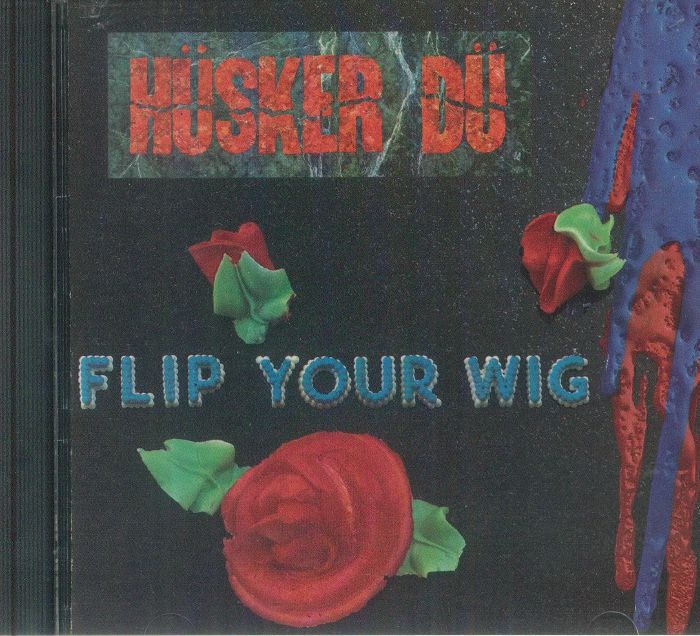 Flip Your Wig - CD CD cover