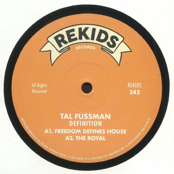 Definition - Vinyl EP vinyl record cover