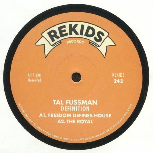Definition - Vinyl EP vinyl record cover