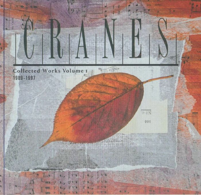 Collected Works Volume I: 1989-1997 - 6CD Box Set CD cover