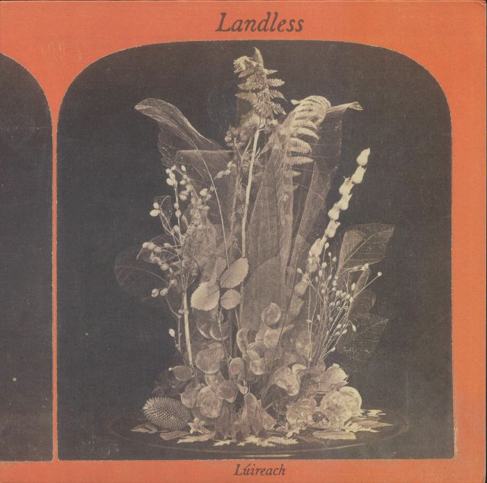 Luireach - Vinyl LP vinyl record cover