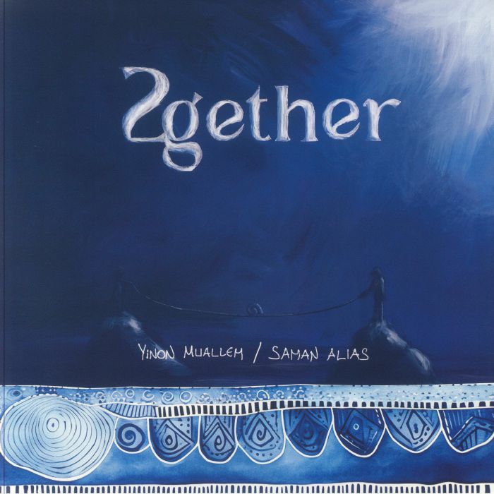 2gether - Vinyl LP vinyl record cover