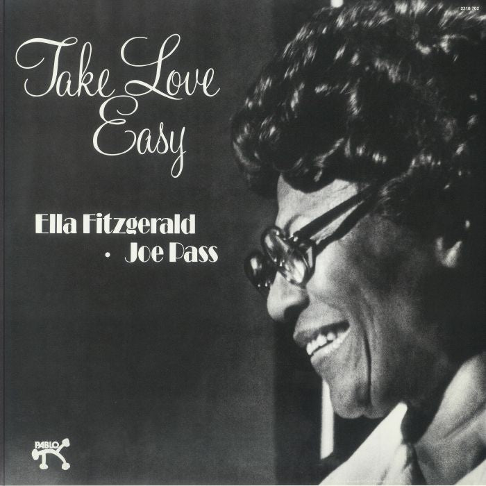 Take Love Easy - Limited Edition Vinyl LP vinyl record cover