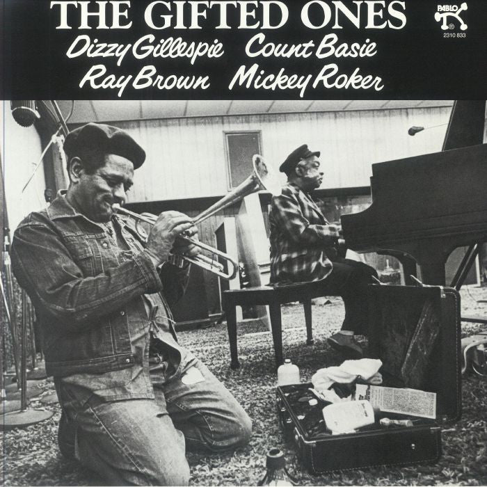 The Gifted Ones - Vinyl LP vinyl record cover