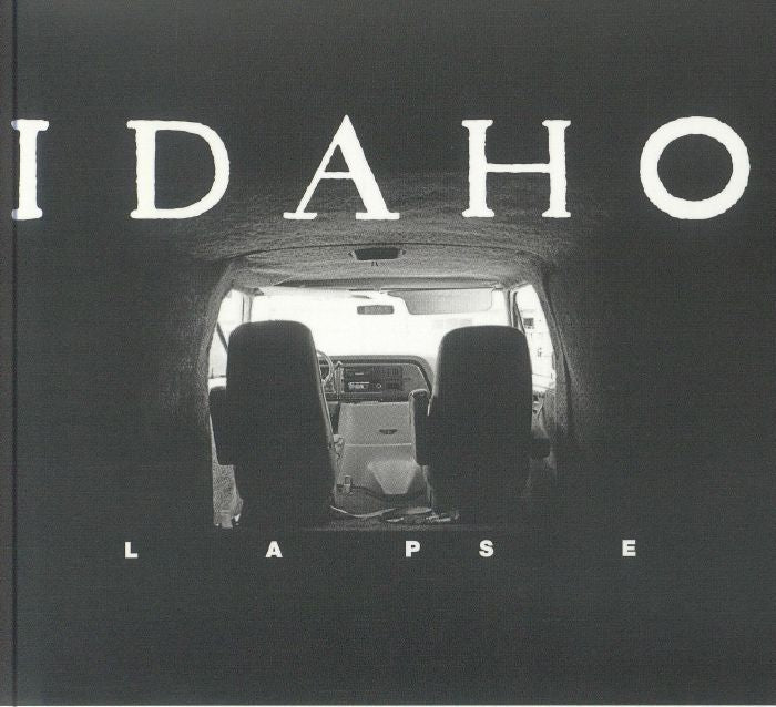 Lapse - CD CD cover