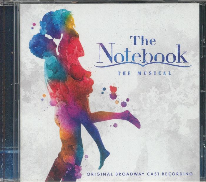 The Notebook (Original Broadway Cast Recording) - CD CD cover