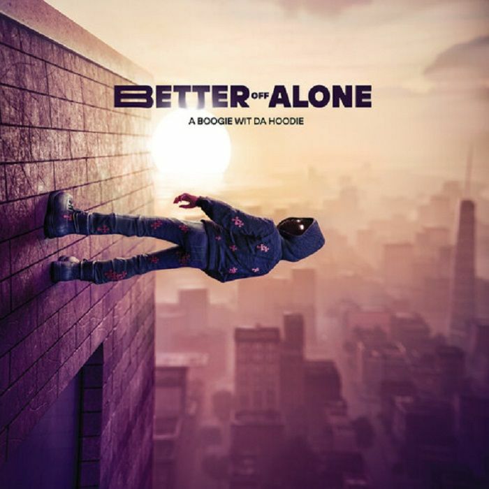 Better Off Alone - CD CD cover