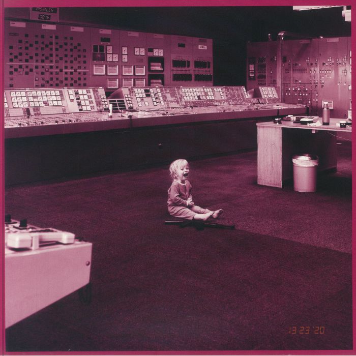 Weaponize Tomorrow - Vinyl LP vinyl record cover