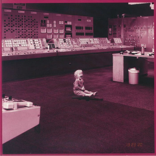 Weaponize Tomorrow - Vinyl LP vinyl record cover