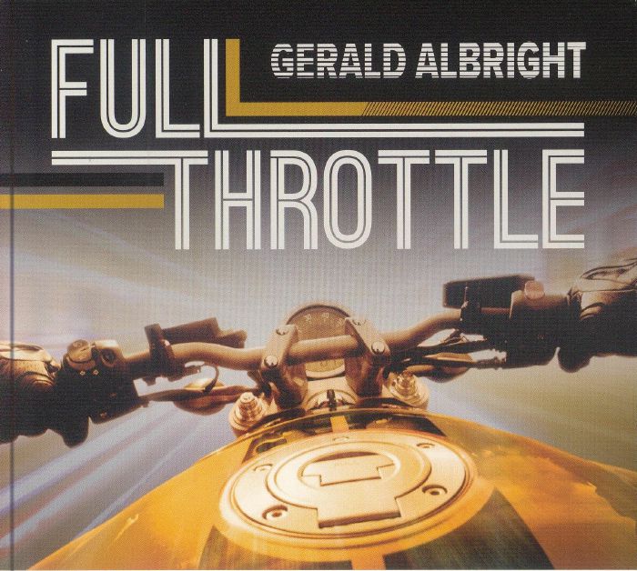 Full Throttle - CD CD cover