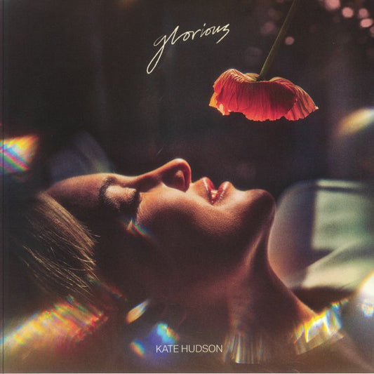 Glorious - Vinyl LP vinyl record cover