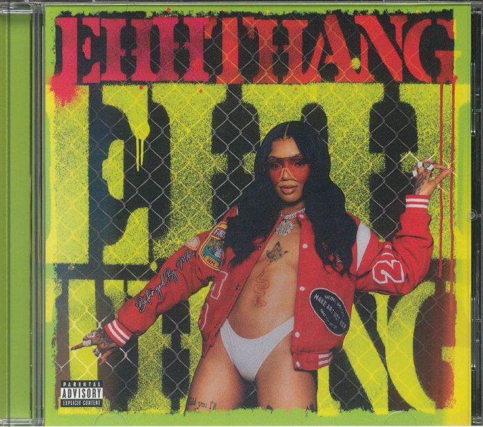 Ehhthang Ehhthang - CD CD cover