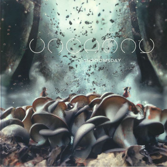 Shroomsday - Vinyl LP vinyl record cover