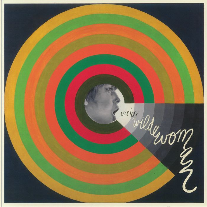 Wildewoman: The New Recordings - Green Vinyl LP vinyl record cover
