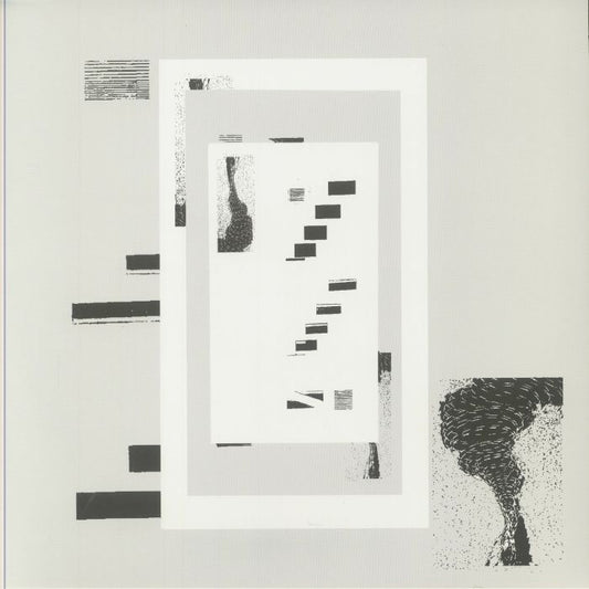 Conditions II - Vinyl EP vinyl record cover