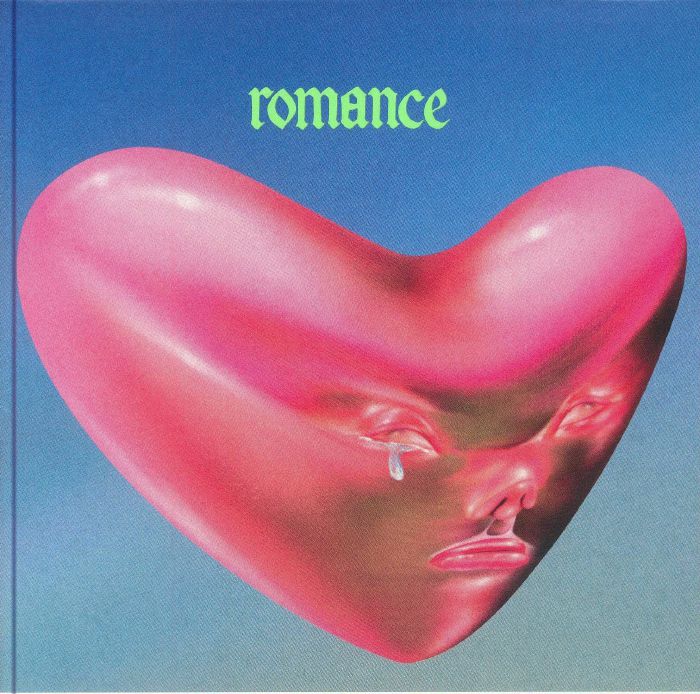 Romance - CD CD cover