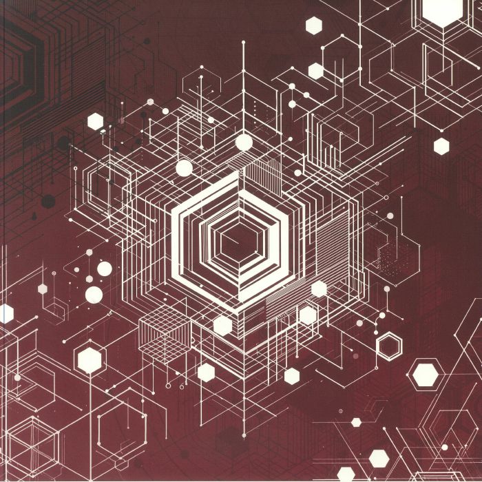 Extinct - Vinyl LP vinyl record cover