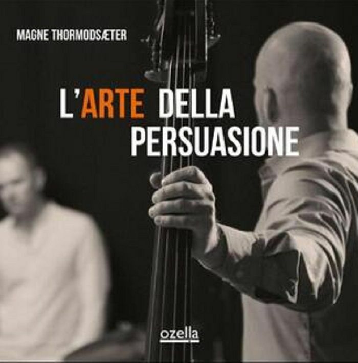 L'arte Della Persuasione - Vinyl LP vinyl record cover
