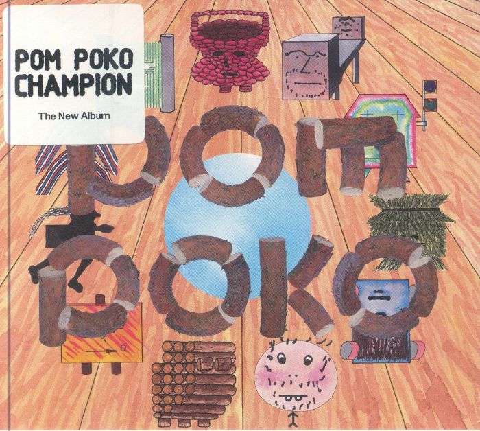 Champion - CD CD cover