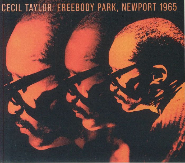 Freebody Park Newport 1965 - CD CD cover