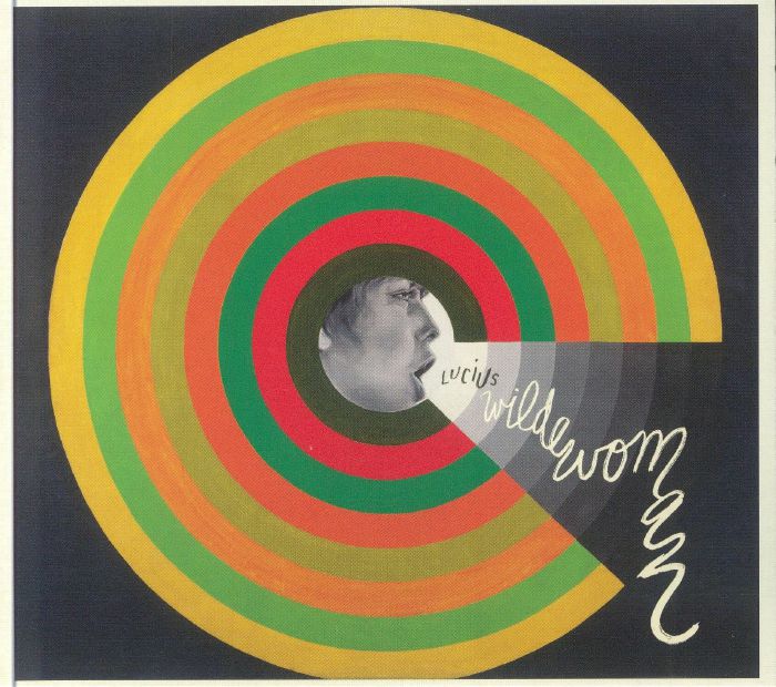 Wildewoman (The New Recordings) - CD CD cover
