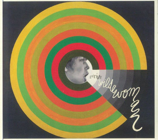 Wildewoman (The New Recordings) - CD CD cover