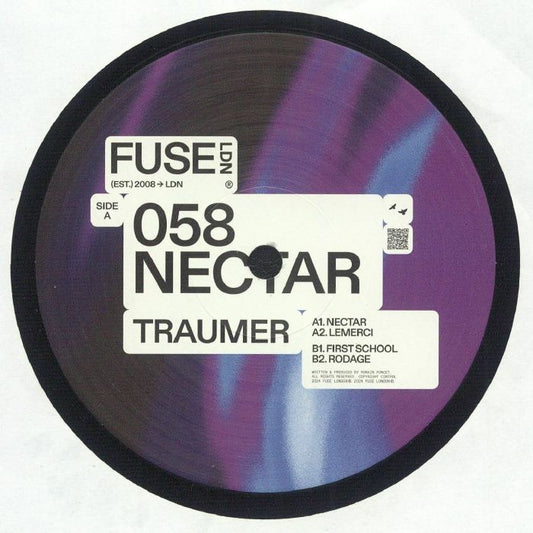 Nectar - Vinyl EP vinyl record cover